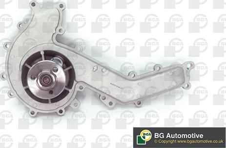BGA CP0160 - Water Pump car-mod.net