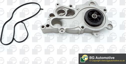BGA CP0109 - Water Pump car-mod.net