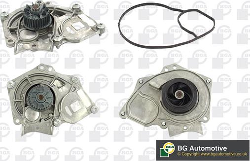 BGA CP0102 - Water Pump car-mod.net