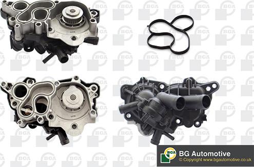 BGA CP0110H - Water Pump car-mod.net