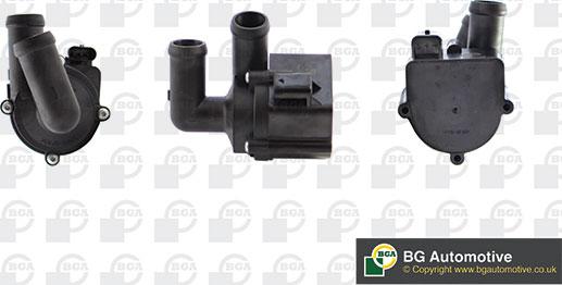 BGA CP0135ACP - Additional Water Pump car-mod.net