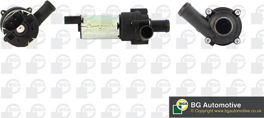 BGA CP0131ACP - Additional Water Pump car-mod.net