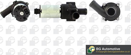 BGA CP0132ACP - Additional Water Pump car-mod.net