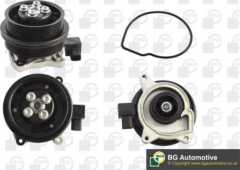 BGA CP0129 - Water Pump car-mod.net