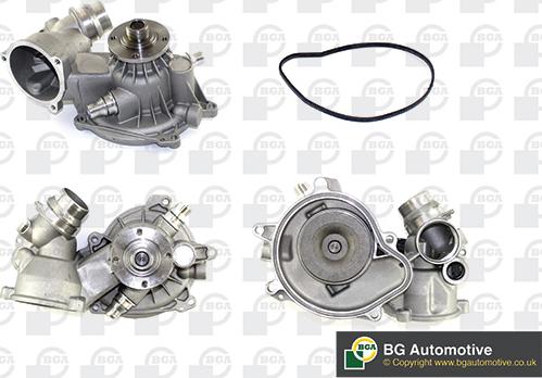 BGA CP0301 - Water Pump car-mod.net