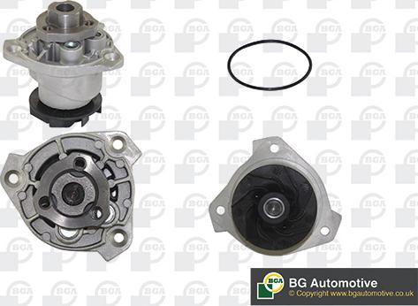 BGA CP18942 - Water Pump car-mod.net