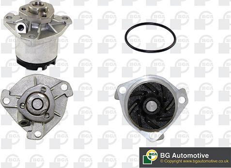 BGA CP18524 - Water Pump car-mod.net