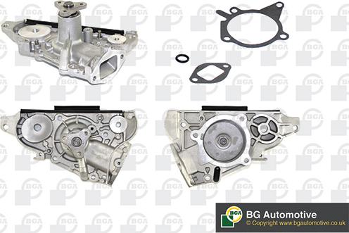 BGA CP18610 - Water Pump car-mod.net