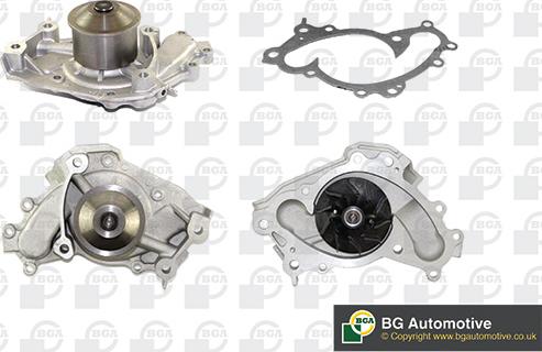 BGA CP18612 - Water Pump car-mod.net