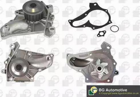 BGA CP18096 - Water Pump car-mod.net