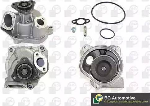 BGA CP18300 - Water Pump car-mod.net