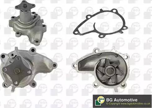 BGA CP18228 - Water Pump car-mod.net
