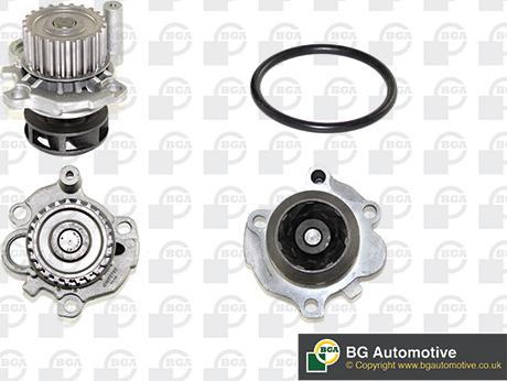 BGA CP18754 - Water Pump car-mod.net