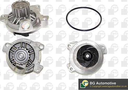 BGA CP13420 - Water Pump car-mod.net