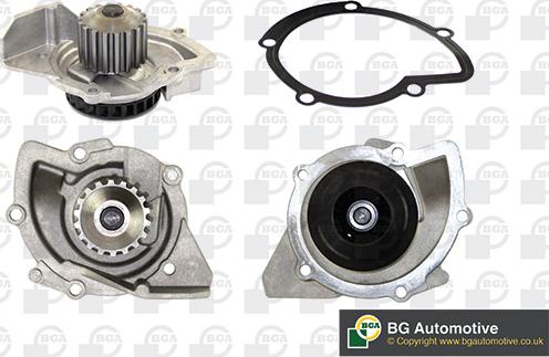 BGA CP3910 - Water Pump car-mod.net