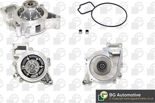 BGA CP3446 - Water Pump car-mod.net