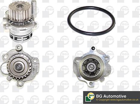 BGA CP3486 - Water Pump car-mod.net