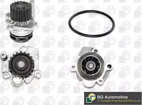 BGA CP3550 - Water Pump car-mod.net