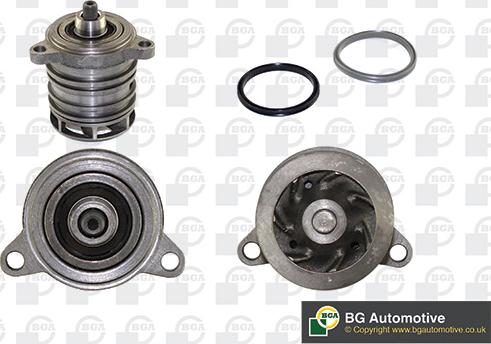 BGA CP3506 - Water Pump car-mod.net