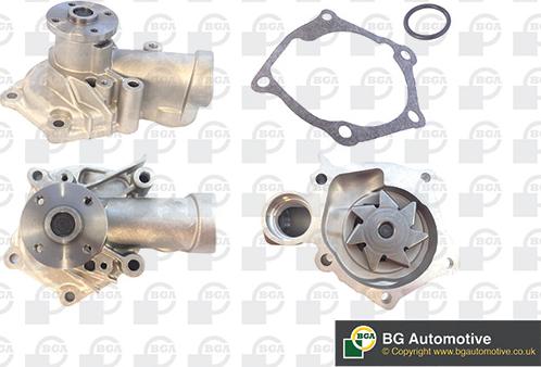 BGA CP3692 - Water Pump car-mod.net