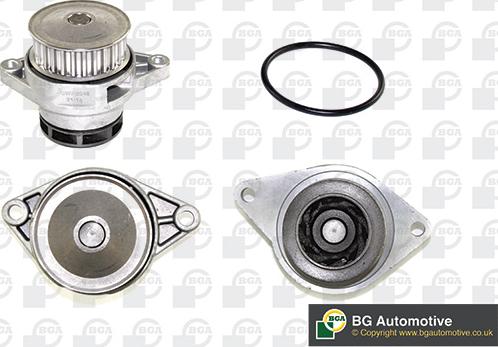 BGA CP3060 - Water Pump car-mod.net