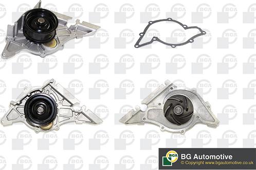 BGA CP3086 - Water Pump car-mod.net