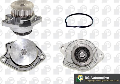 BGA CP3162 - Water Pump car-mod.net