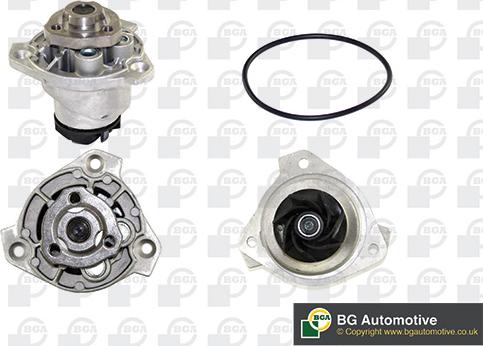 BGA CP3184 - Water Pump car-mod.net