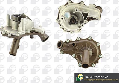 BGA CP3806 - Water Pump car-mod.net