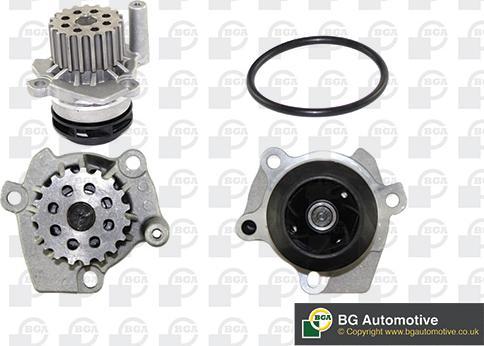 BGA CP3816 - Water Pump car-mod.net