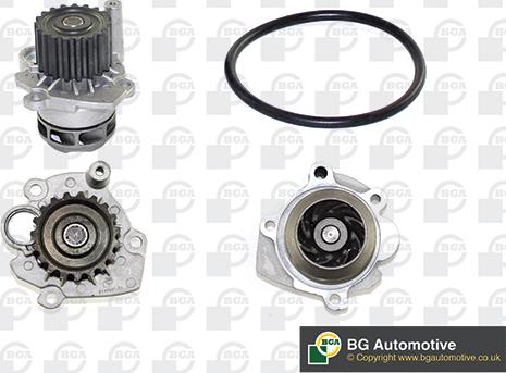 BGA CP3340 - Water Pump car-mod.net