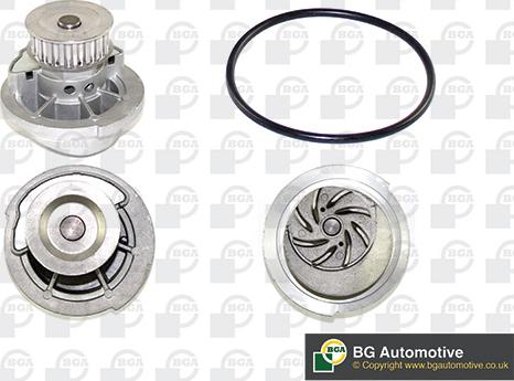 BGA CP3354 - Water Pump car-mod.net