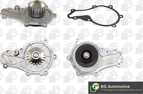 BGA CP3356 - Water Pump car-mod.net