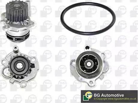 BGA CP3338 - Water Pump car-mod.net