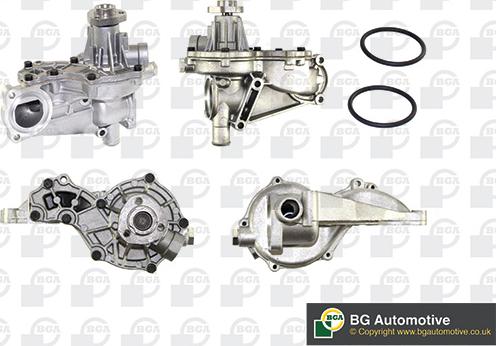 BGA CP3216 - Water Pump car-mod.net
