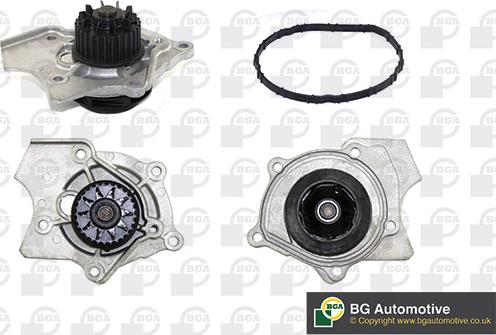 BGA CP3784 - Water Pump car-mod.net