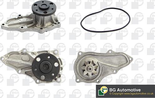 BGA CP3776 - Water Pump car-mod.net