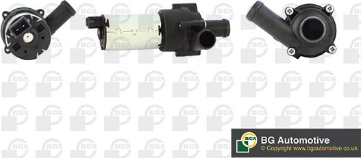 BGA CP2303ACP - Additional Water Pump car-mod.net