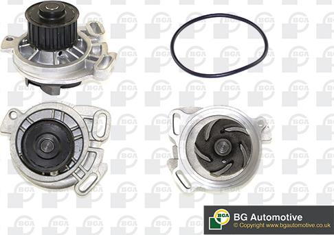 BGA CP2380 - Water Pump car-mod.net