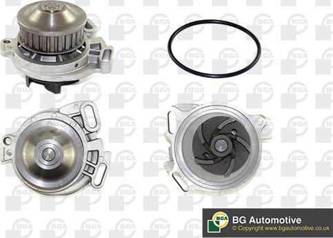 BGA CP2388 - Water Pump car-mod.net