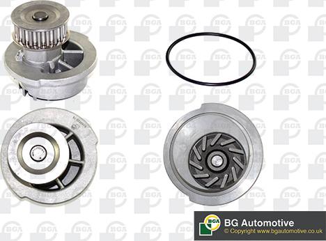 BGA CP2328 - Water Pump car-mod.net