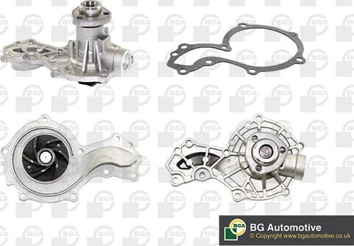 BGA CP2280 - Water Pump car-mod.net