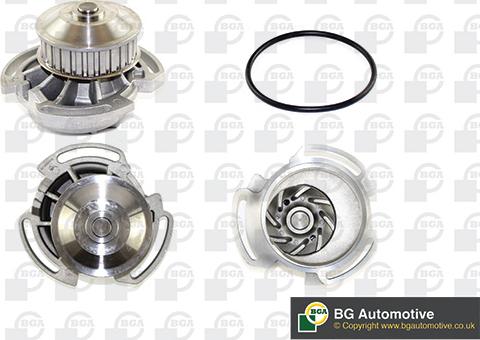 BGA CP2276 - Water Pump car-mod.net