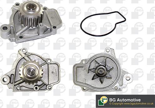 BGA CP2736 - Water Pump car-mod.net