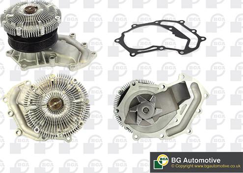 BGA CP7188T - Water Pump car-mod.net