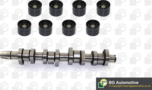 BGA CS9901K - Camshaft Kit car-mod.net