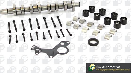BGA CS9901SFK - Camshaft car-mod.net