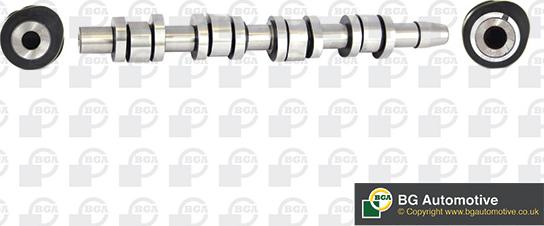 BGA CS9510 - Camshaft car-mod.net
