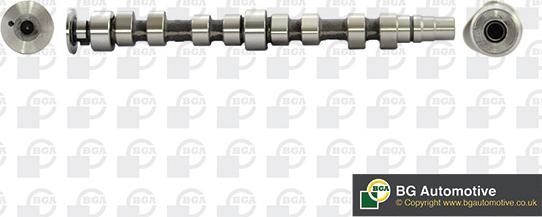 BGA CS9607 - Camshaft car-mod.net