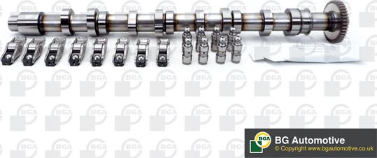 BGA CS9612FK - Camshaft Kit car-mod.net